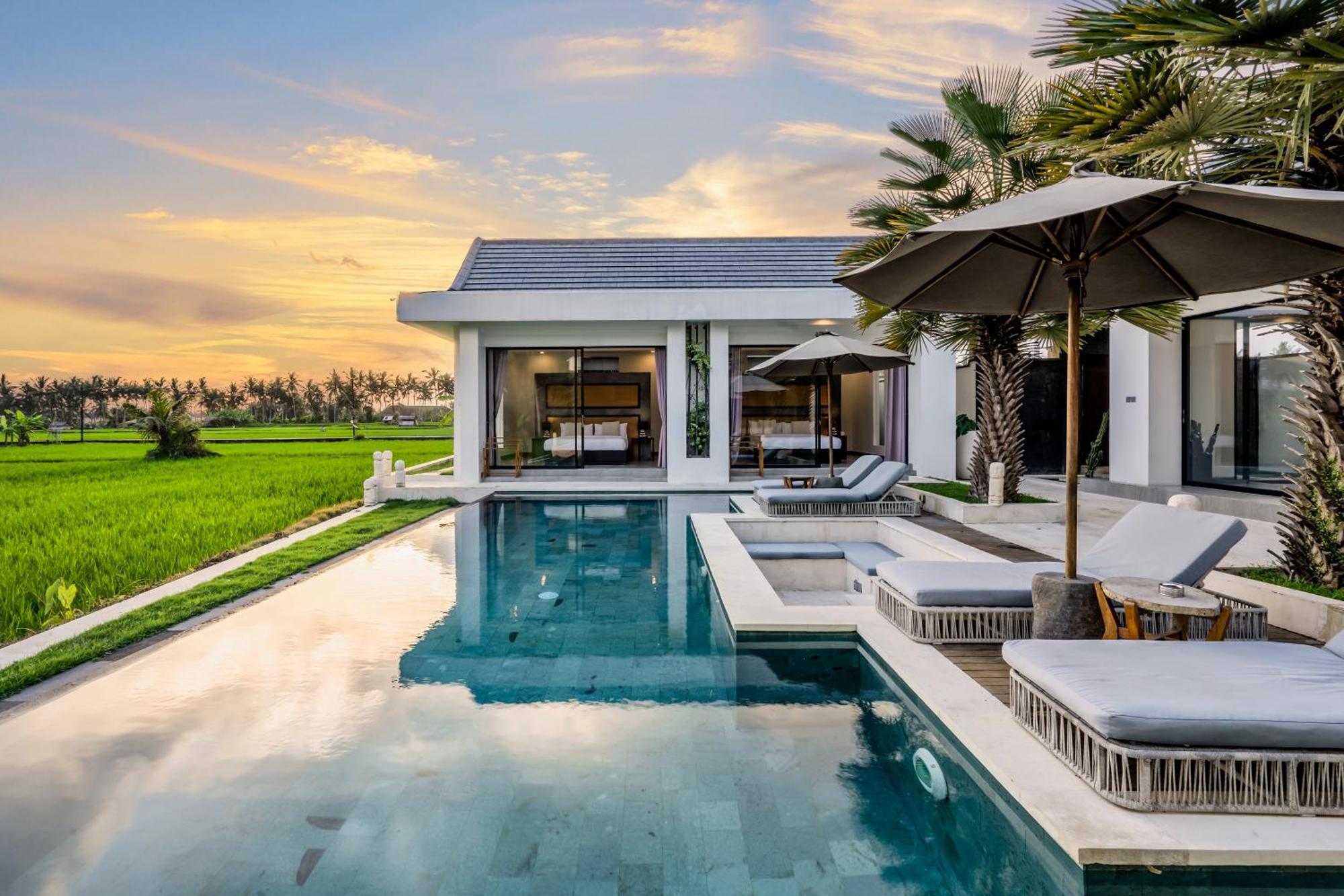 Villa Lina By Balisuperhost Убуд Екстер'єр фото