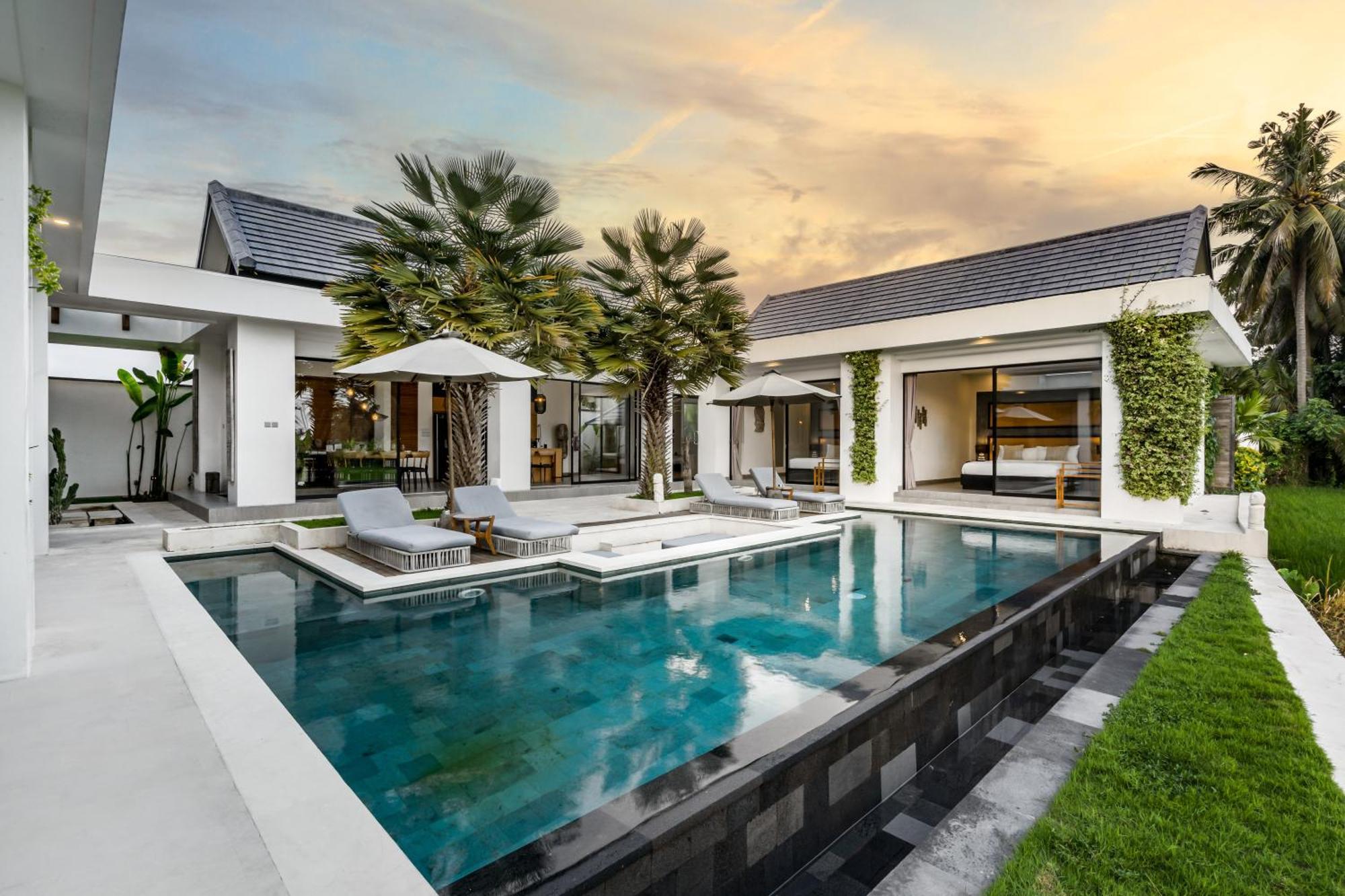 Villa Lina By Balisuperhost Убуд Екстер'єр фото