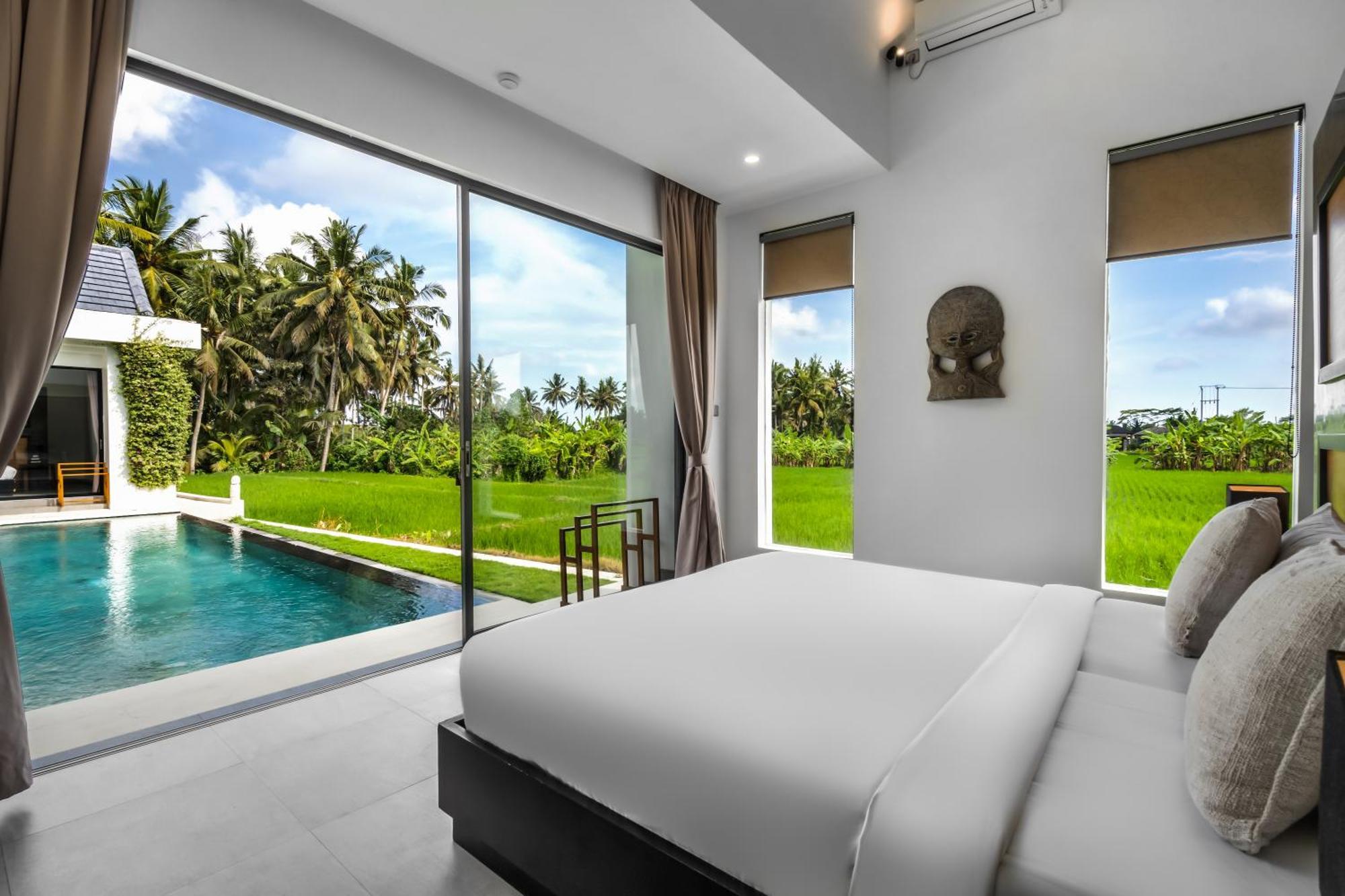 Villa Lina By Balisuperhost Убуд Екстер'єр фото