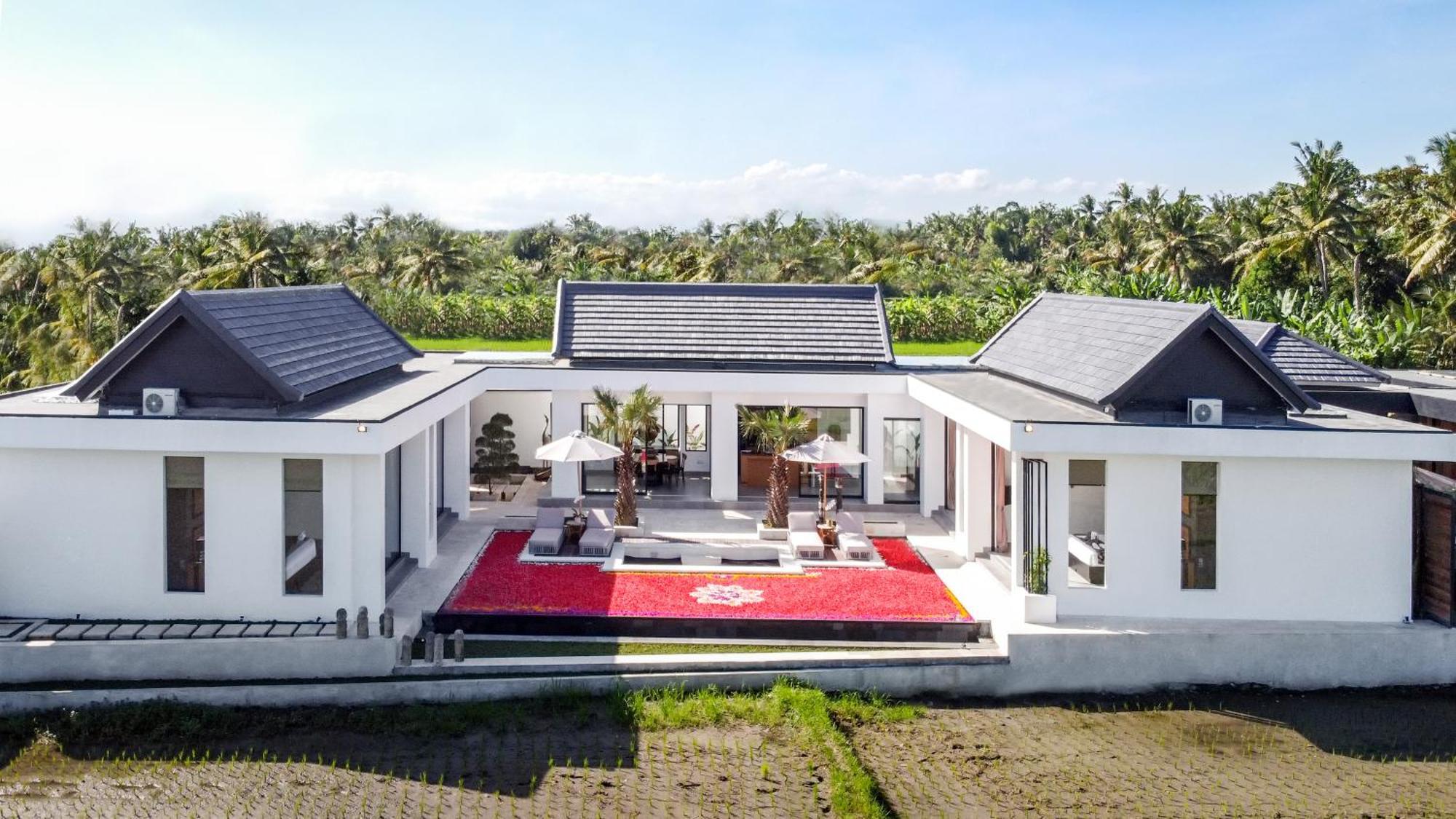 Villa Lina By Balisuperhost Убуд Екстер'єр фото