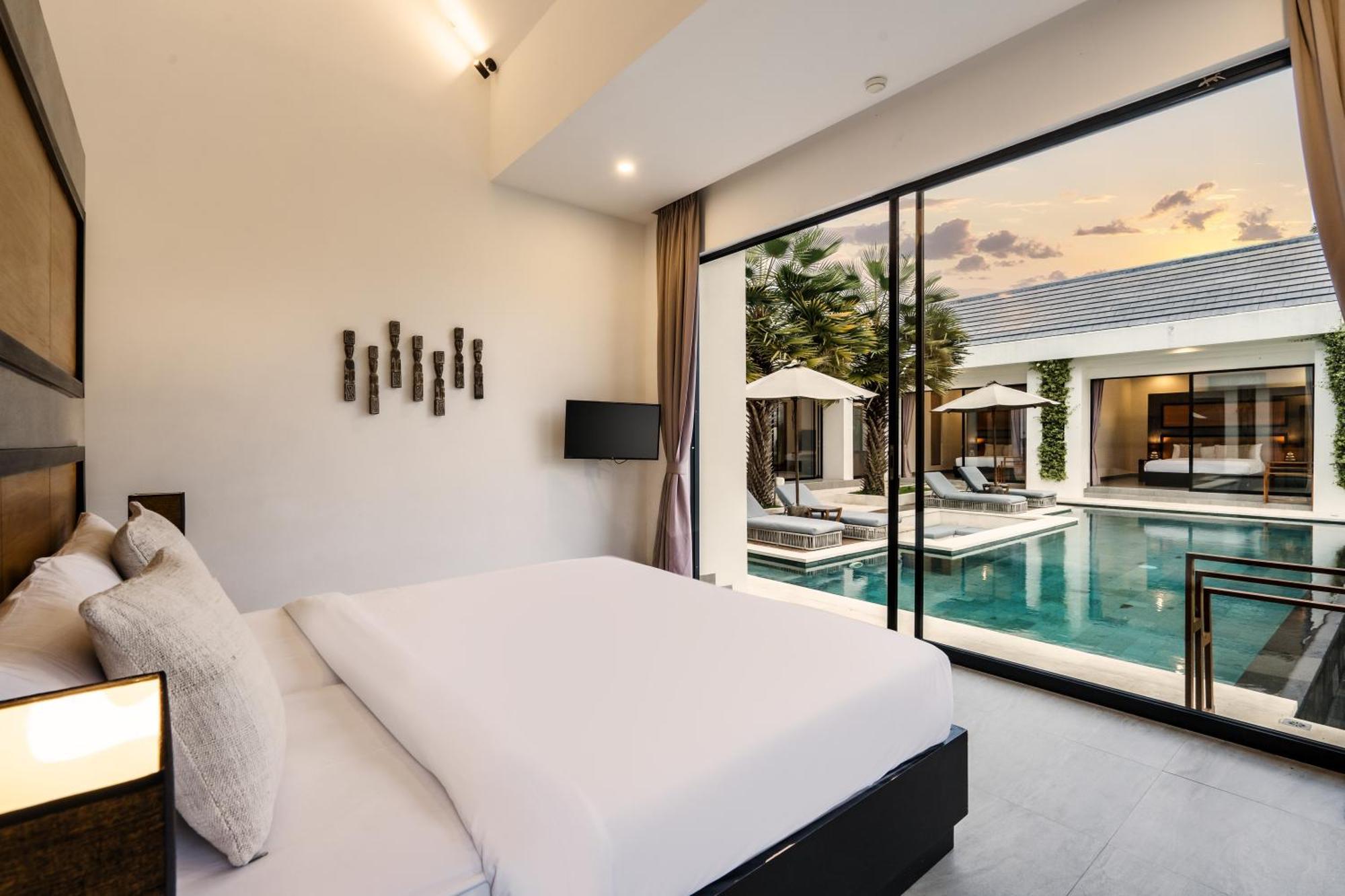 Villa Lina By Balisuperhost Убуд Екстер'єр фото