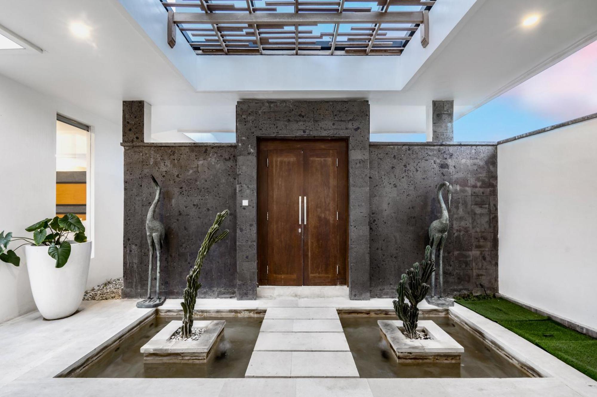 Villa Lina By Balisuperhost Убуд Екстер'єр фото