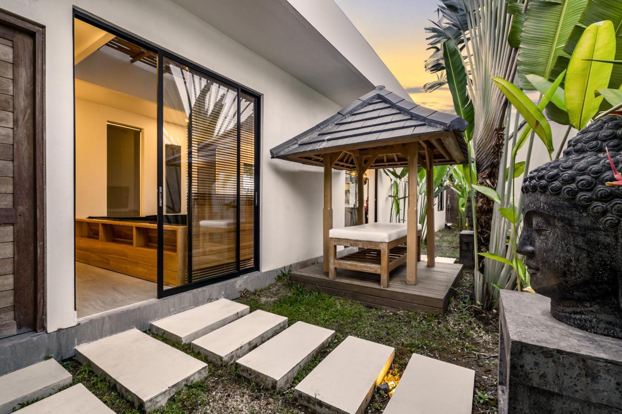Villa Lina By Balisuperhost Убуд Екстер'єр фото