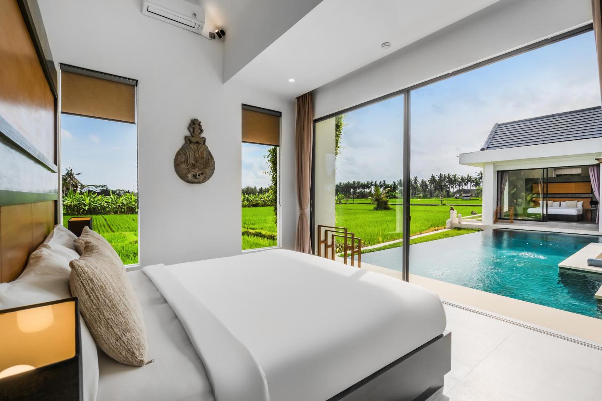 Villa Lina By Balisuperhost Убуд Екстер'єр фото