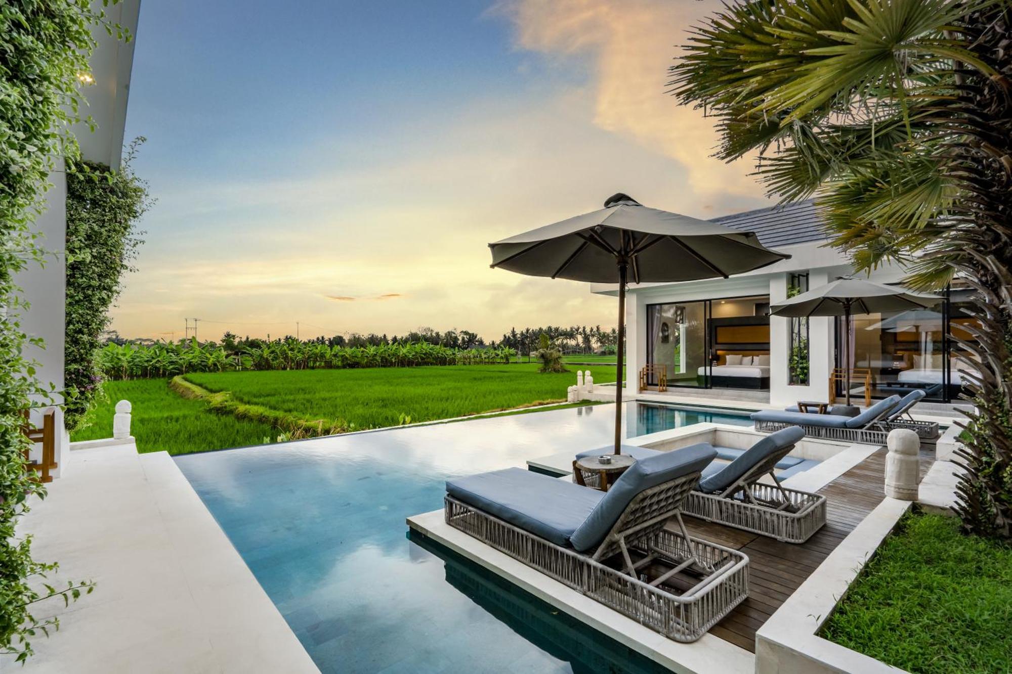 Villa Lina By Balisuperhost Убуд Екстер'єр фото