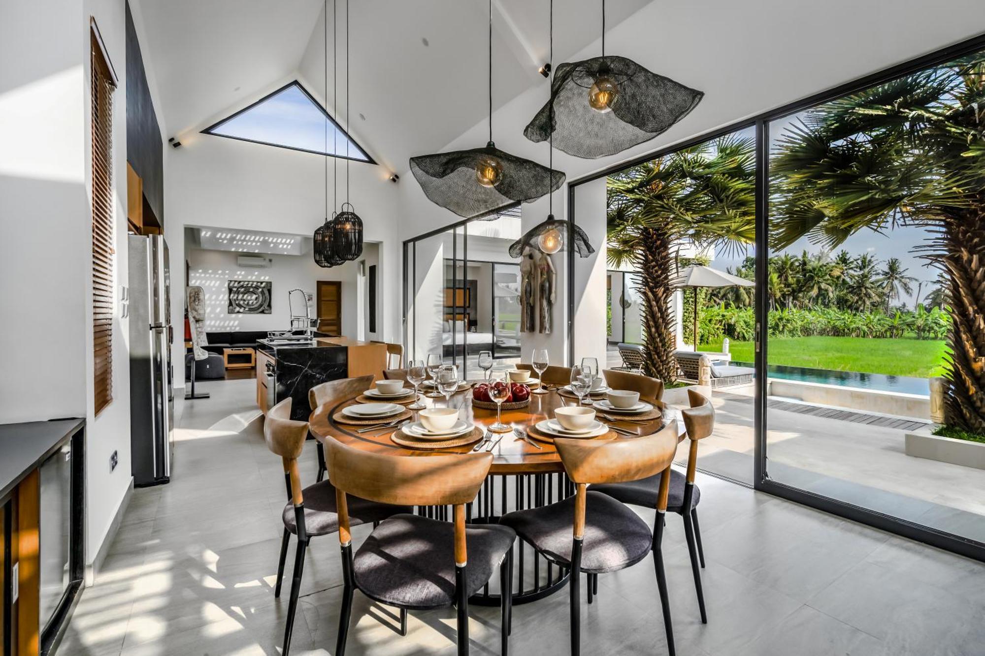 Villa Lina By Balisuperhost Убуд Екстер'єр фото