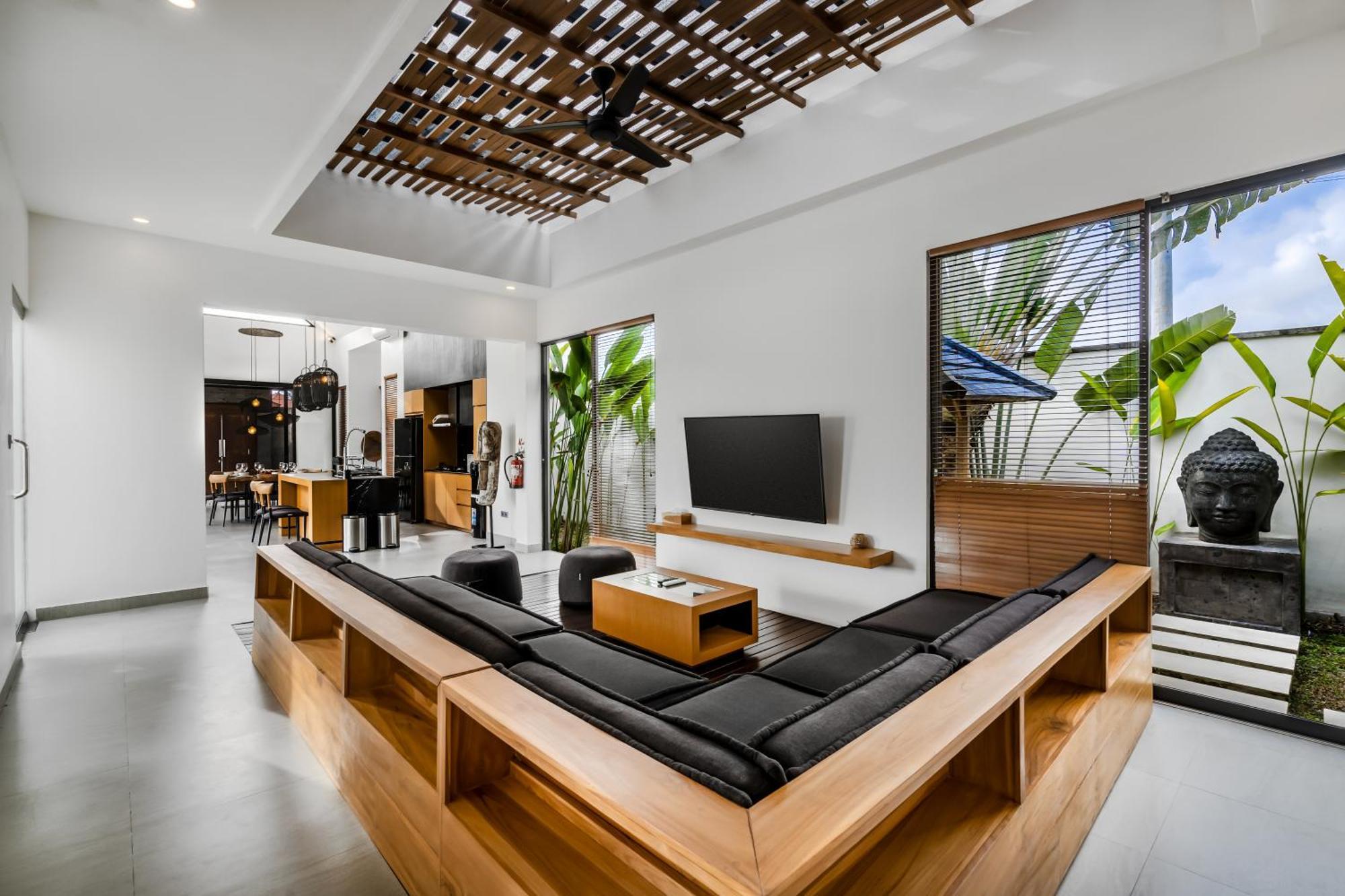 Villa Lina By Balisuperhost Убуд Екстер'єр фото