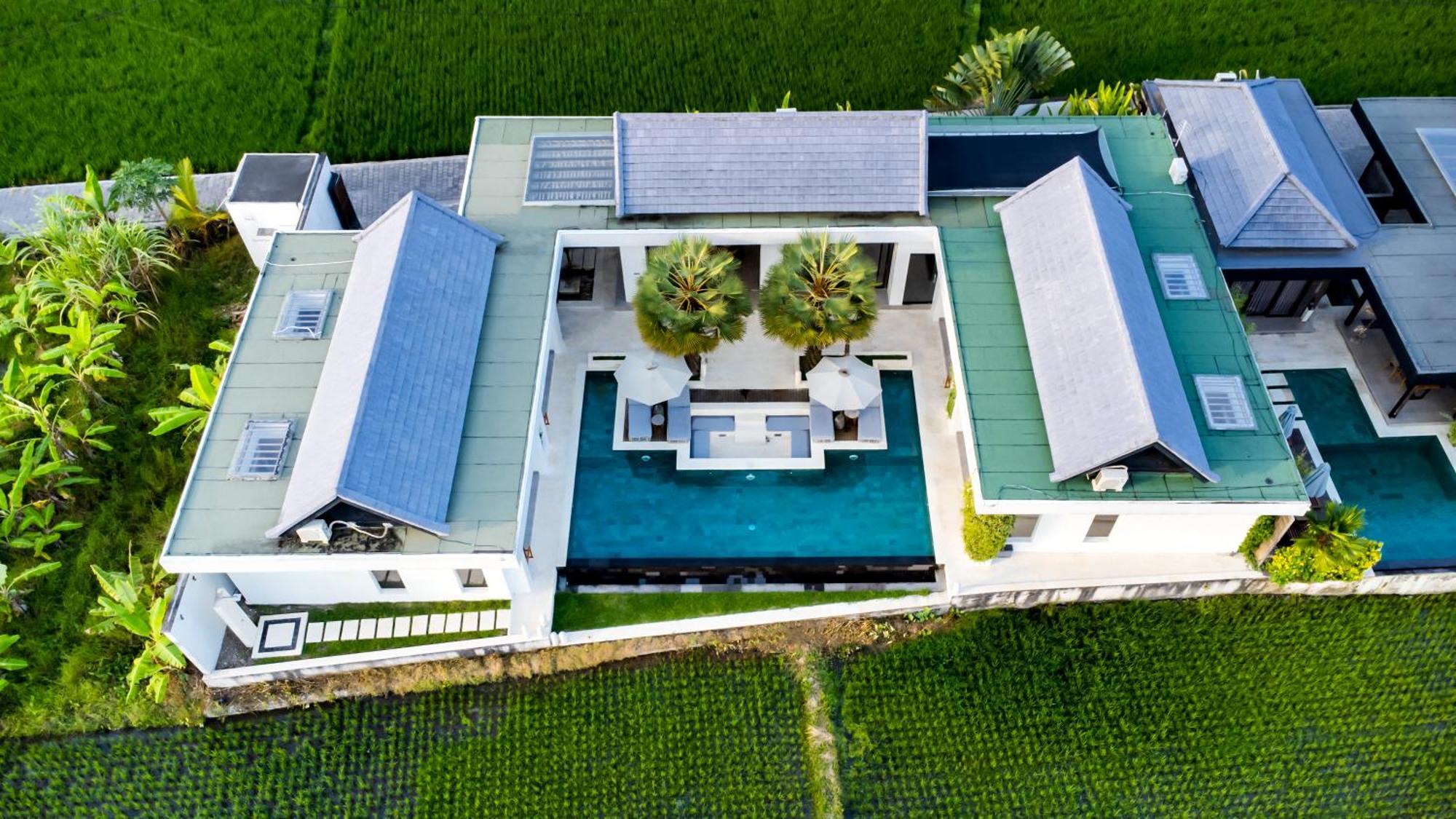 Villa Lina By Balisuperhost Убуд Екстер'єр фото