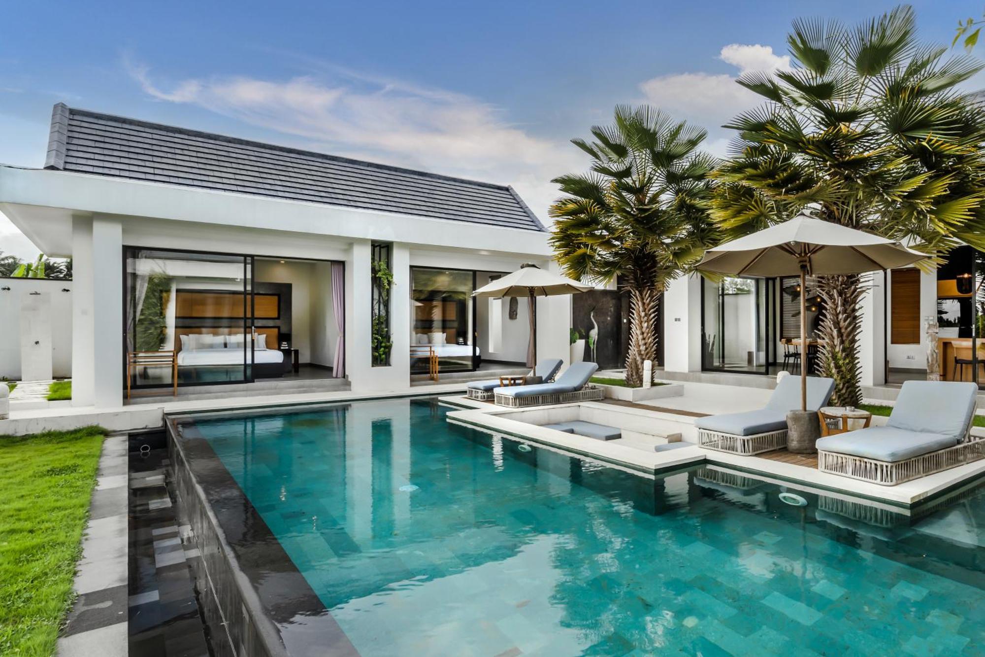 Villa Lina By Balisuperhost Убуд Екстер'єр фото