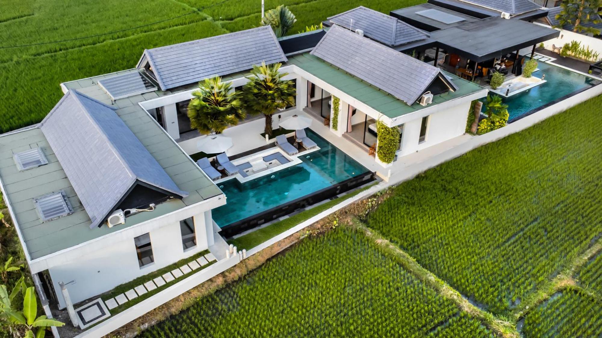 Villa Lina By Balisuperhost Убуд Екстер'єр фото