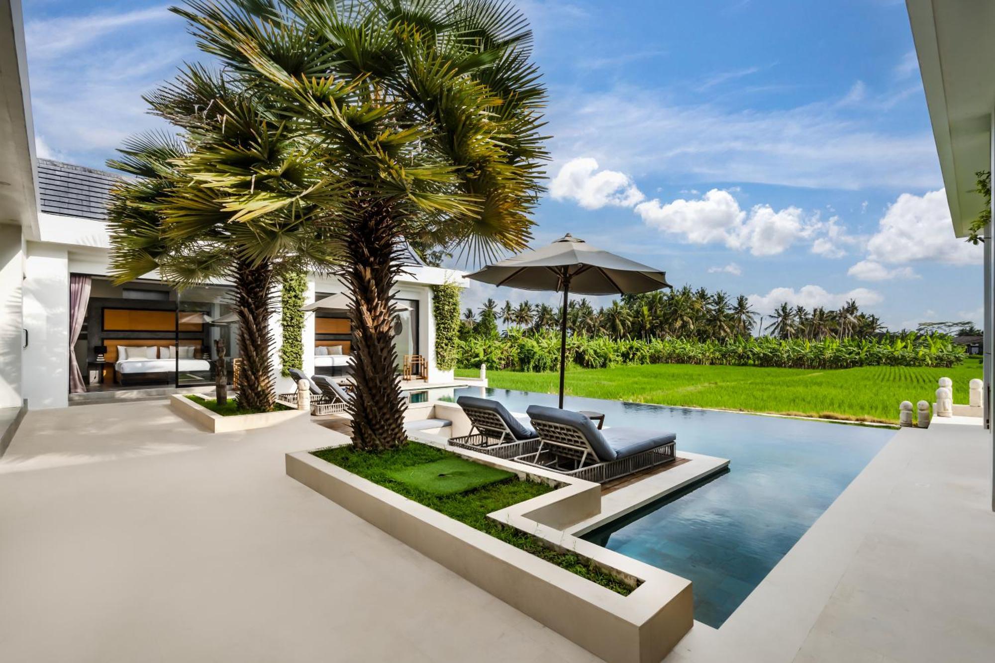 Villa Lina By Balisuperhost Убуд Екстер'єр фото