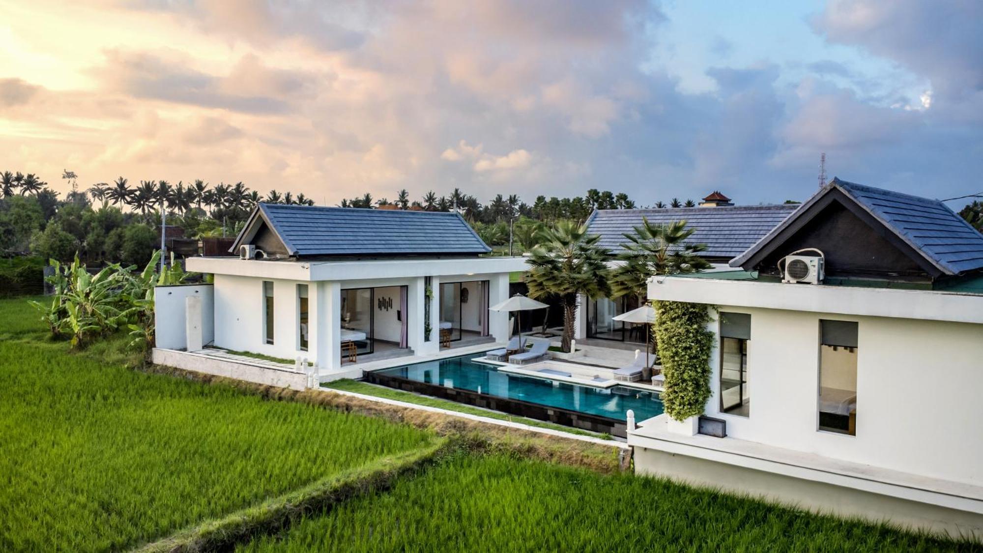 Villa Lina By Balisuperhost Убуд Екстер'єр фото