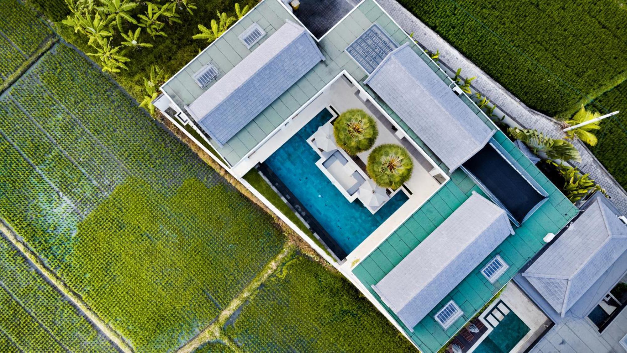 Villa Lina By Balisuperhost Убуд Екстер'єр фото